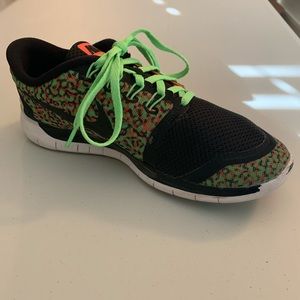 Nike Running (Free 5.0) Shoes